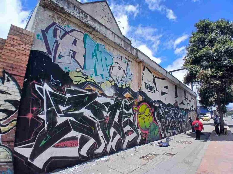 Graffiti Vandal